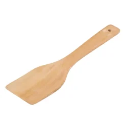 Unique Bargains Wood Kitchen Flat Cooking Spatula Rice Spoon Paddle Ladle 1 Pc -Kitchen Utensil Store GUEST c2ff2b19 5435 41e8 8a9b dbd5e23d8e7e