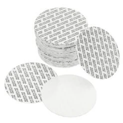 Unique Bargains Pressure Sensitive Seal Adhesive Foam Lid Liner For Glass Plastic Bottle 150 Pcs 5 Unique Bargains Pressure Sensitive Seal Adhesive Foam Lid Liner For Glass Plastic Bottle 150 Pcs -Kitchen Utensil Store GUEST c30325d0 c44f 4ef2 a4dc fe391fa76ad7