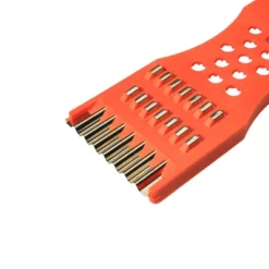 Unique Bargains Vegetable Fruit Slicer Peeler Red Silver Tone 10 Pcs -Kitchen Utensil Store GUEST c343fdbb 782c 4f94 91cd f9961866bc09