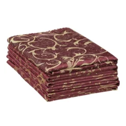 Unique Bargains Cocktail Dinner Wedding Restaurant Party Napkins 19 X 19 Inches 6 Pcs -Kitchen Utensil Store GUEST c398d7a9 677e 4684 9791 01648ee1d967