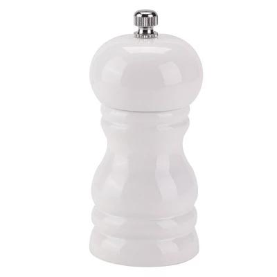 Unique Bargains Adjustable Coarseness Wooden Salt And Grinder Spice Mills 5 Unique Bargains Adjustable Coarseness Wooden Salt And Grinder Spice Mills - Image 5