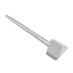 Unique Bargains Three-sided Meat Tenderizer Mallet Silver Tone 1 Pc -Kitchen Utensil Store GUEST c516c6de 0e4e 4559 bd7e a526577d6902