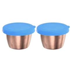 Unique Bargains Silicone Stainless Steel Leak-proof Airtight Food Storage Container -Kitchen Utensil Store GUEST c56bb617 5d0e 4051 91d6 e8cd01268180