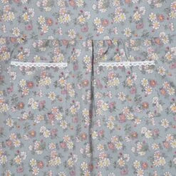 Unique Bargains Floral Kitchen Apron With Pockets 1 Pc -Kitchen Utensil Store GUEST c5a5ebe2 cdae 4797 b54a a618c260b47f