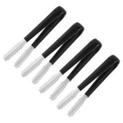 Unique Bargains Stainless Steel Mini Versatile Ice Tong For Dessert Appetizer 4 Pcs 8 Unique Bargains Stainless Steel Mini Versatile Ice Tong For Dessert Appetizer 4 Pcs -Kitchen Utensil Store GUEST c5b848c1 c2f2 47f4 b781 c34043fed564