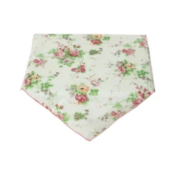 Unique Bargains Flower Printed Plastic Square Tablecloth 24" X 24" For Wedding, Party 1 Pc -Kitchen Utensil Store GUEST c7f824e1 5836 4485 8774 8d28f54f3e47