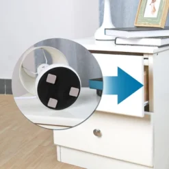 Unique Bargains Furniture Square Self-Stick Non-Slip Anti-Scratch Felt Protector Pads Khaki 0.75" X 0.75" 32 Pcs -Kitchen Utensil Store GUEST ca2911ee 7f60 43b3 a8b7 045e3f5437cc