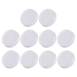 Unique Bargains Tin Plate Kitchen Storage Leakproof Regular Mouth Canning Lids 20 Pcs 2.76" -Kitchen Utensil Store GUEST cbe7b3c7 1b37 4c66 937f 3995a80fe023