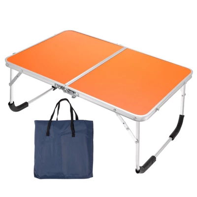 Unique Bargains Bed Sofa 24 X 16.1 X 10.6-inch Portable Foldable Laptop Table Working Desks With 1Pc Tote Bag 11 Unique Bargains Bed Sofa 24 X 16.1 X 10.6-inch Portable Foldable Laptop Table Working Desks With 1Pc Tote Bag - Image 11