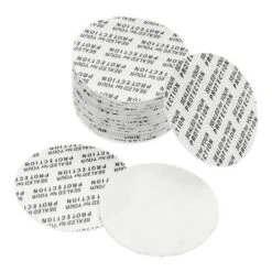 Unique Bargains Foam Lid Liner, PS Foam Resistant Tamper Pressure Sensitive Seal For Bottle Cap Liner Seals 13 Unique Bargains Foam Lid Liner, PS Foam Resistant Tamper Pressure Sensitive Seal For Bottle Cap Liner Seals -Kitchen Utensil Store GUEST cdf88928 216d 4f37 b765 96eb162aa068 1