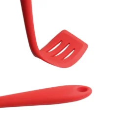 Unique Bargains Silicone Slotted Non Stick Heat Resistant Pancake Spatulas And Turners Red 1 Pc -Kitchen Utensil Store GUEST ce43ca9e e8a5 40e9 a948 0ab60442b1b0