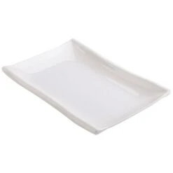 Unique Bargains Household Design Dessert Food Appetizer Serving Plate Dish -Kitchen Utensil Store GUEST ce515957 5c16 423c b3f3 9e740a428508
