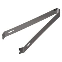 Unique Bargains Stainless Steel Well-polished Mini Ice Bucket Cube Sugar Ice Tongs 13 Unique Bargains Stainless Steel Well-polished Mini Ice Bucket Cube Sugar Ice Tongs -Kitchen Utensil Store GUEST cede5930 b144 4a50 b0d3 b06d1d3dce83