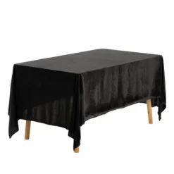 Unique Bargains Rectangle Wrinkle Resistant Washable Polyester Table Cover 1 Pc -Kitchen Utensil Store GUEST cf18dcf5 b911 4d90 a868 573aa70e345b
