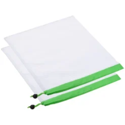 Unique Bargains Washable Reusable Mesh Storage Bags With Drawstring For Fruit Vegetable -Kitchen Utensil Store GUEST cf81f8a4 a1f7 4ec7 a150 f445d97f2f80 1