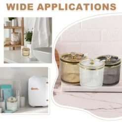 Unique Bargains Seasoning Storage Qtip Holder Dispensers With Lids And Spoons 2 Sets 8.8oz 10 Unique Bargains Seasoning Storage Qtip Holder Dispensers With Lids And Spoons 2 Sets 8.8oz -Kitchen Utensil Store GUEST cfbb31a4 a8e3 4c7d 810a 03e0c788913e