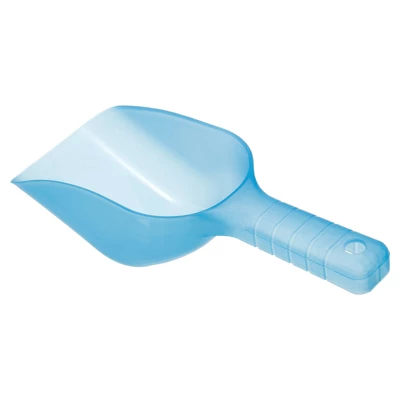 Unique Bargains Plastic Multi-functional Durable Kitchen Maker Ice Scoop 12oz Blue 1 Pc 6 Unique Bargains Plastic Multi-functional Durable Kitchen Maker Ice Scoop 12oz Blue 1 Pc - Image 6