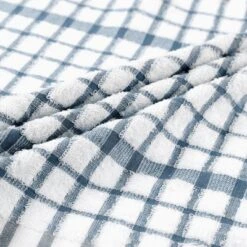 Unique Bargains Cotton Waffle Buffalo Checked Absorbent Dish Cloths 6 Packs -Kitchen Utensil Store GUEST d13bcc4b 4637 4b2b af36 83ac59995262