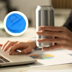 Unique Bargains Reusable Plastic Can Lids Fit Standard Size For Soda Beverage Beer 4 Pcs -Kitchen Utensil Store GUEST d34eb4b6 ed12 497b a314 352b83ea5969 1