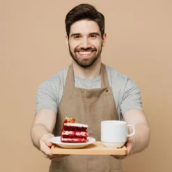 Unique Bargains Natural Bamboo Curved Edges Multi-Purpose Easy To Clean Serving Tray 7.09 X 4.72 Inch Yellow -Kitchen Utensil Store GUEST d3b9dead 18fc 4fa9 9e97 5361ff31c053