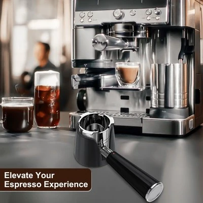 Unique Bargains Coffee Tamper Base For Ninja Espresso ES601 Black 1 Pc 4 Unique Bargains Coffee Tamper Base For Ninja Espresso ES601 Black 1 Pc - Image 4