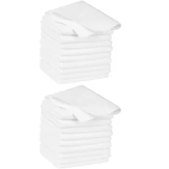 Unique Bargains Microfiber Absorbent Quick Dry Kitchen Dishcloth 20 Pcs 23 Unique Bargains Microfiber Absorbent Quick Dry Kitchen Dishcloth 20 Pcs -Kitchen Utensil Store GUEST d492d1e4 2191 4e8d aad5 ec50f1256e75