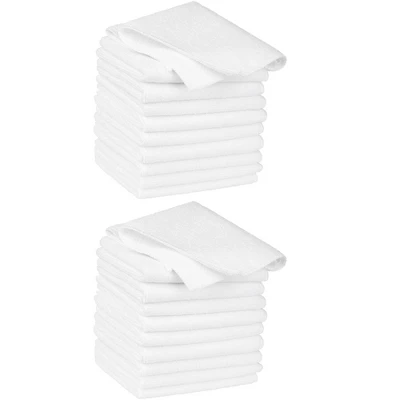 Unique Bargains Microfiber Absorbent Quick Dry Kitchen Dishcloth 20 Pcs 11 Unique Bargains Microfiber Absorbent Quick Dry Kitchen Dishcloth 20 Pcs - Image 11