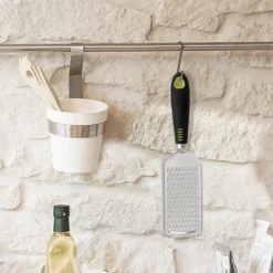 Unique Bargains Stainless Steel Vegetable Fruits Ginger Kitchen Slicers Silver Tone Black Green 1 Pc -Kitchen Utensil Store GUEST d5f5f185 611f 41fb 8adf f4b3afaa8f06