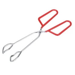 Unique Bargains Electroplating Comfort Grip Heat-Resistant Non-Slip Food Tongs -Kitchen Utensil Store GUEST d76c2187 1c7a 498d a458 b0dadfeb65e5