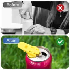 Unique Bargains Manual Plastic Portable Soda Can Opener For Home Party 6 Pcs 8 Unique Bargains Manual Plastic Portable Soda Can Opener For Home Party 6 Pcs -Kitchen Utensil Store GUEST d7ff0de1 72c7 4124 8a98 998f68827595