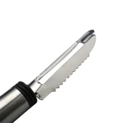 Unique Bargains Kitchenware Stainless Steel Carrot Fruit Slicer Peelers Black, Silver Tone 2 Pcs -Kitchen Utensil Store GUEST d9079828 a121 4d2e 9b44 f6f1f55d4091