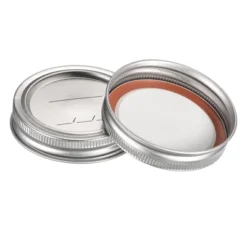 Unique Bargains Leak Proof Tinplate Canning Lid Fits Storage Cover 24 Sets 5 Unique Bargains Leak Proof Tinplate Canning Lid Fits Storage Cover 24 Sets -Kitchen Utensil Store GUEST da232fc9 1a53 4cbe a561 7b4563f36007