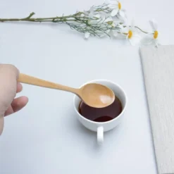 Unique Bargains Kitchen Wooden Soup Spoons For Eating Mixing Stirring Cooking 7.1" Long 1 Pc -Kitchen Utensil Store GUEST da3ca24d 850d 4cb1 a287 3382836d9636