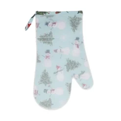Unique Bargains Non-slip Pattern Oven Mitts 1 Pc -Kitchen Utensil Store GUEST dcf84a46 136b 4715 a4bd cf134a0af7bc