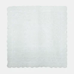 Unique Bargains Polyester Square Lace Tablecloth With Floral Design For Weddings Birthday Anniversaries -Kitchen Utensil Store GUEST dd347d1f 04da 410d b023 62ebb7985d89