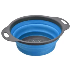 Unique Bargains Collapsible Colander Silicone Round Foldable Strainer With Handle -Kitchen Utensil Store GUEST dd4ecf70 9750 4302 b42c 81052722b266