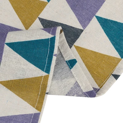 Unique Bargains Kitchen Dining Wrinkle-Resistant Washable Polyester Tablecloth 1 Pc 1 Unique Bargains Kitchen Dining Wrinkle-Resistant Washable Polyester Tablecloth 1 Pc