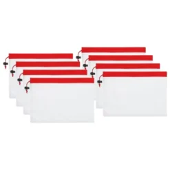 Unique Bargains Polyester Mesh Reusable Produce Bag 8 Pcs -Kitchen Utensil Store GUEST decde912 7498 4cc3 b7ce 13adbda865f1