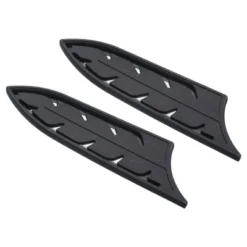 Unique Bargains Edge Guard Blade Protector Plastic 6" Ceramic Knife Sleeves Black -Kitchen Utensil Store GUEST df0da204 b80c 4cd3 9014 c6e42b3a0a05