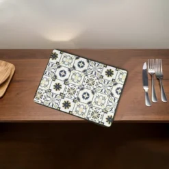 Unique Bargains Flowers And Leaves Dish Drying Mat -Kitchen Utensil Store GUEST df6e9ab5 b357 4f36 90a9 c15b9f8613be