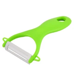 Unique Bargains Kitchen Lightweight Ergonomic Chemical Purity Peeler Green 1 Pc -Kitchen Utensil Store GUEST e03222a3 a71f 4f84 9f6e d66de48bf2d2