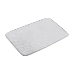Unique Bargains Ultra Absorbent Microfiber Fast Drying Non-Slip Dish Drying Mat Grey 2 Pcs 9 Unique Bargains Ultra Absorbent Microfiber Fast Drying Non-Slip Dish Drying Mat Grey 2 Pcs -Kitchen Utensil Store GUEST e190c14a a009 411a 88cd ad7241efa0da