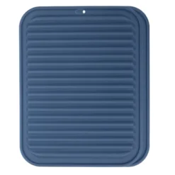Unique Bargains Silicone Heat Resistant Non-Slip Foldable Dish Drying Mat 2 Pcs -Kitchen Utensil Store GUEST e223e68e e670 4424 9e27 4fb9f57c75a3