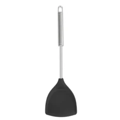 Unique Bargains Heat Resistant Non-scratch Non-Stick Silicone Turner -Kitchen Utensil Store GUEST e255c673 2842 449a 8b42 bde11e305905