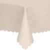 Unique Bargains Rectangle Oil-Proof Spill-Proof Water Resistance PVC Table Cover 1 Pc