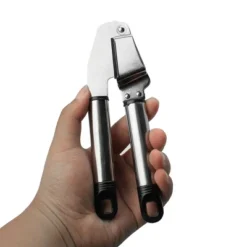 Unique Bargains Stainless Steel Household Garlic Press Crush Gadgets Crusher 1 Pcs -Kitchen Utensil Store GUEST e52a66fb 2f8f 4505 a65d c4ea11b7ed0e