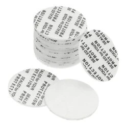 Unique Bargains Pressure Sensitive Seal Adhesive Foam Lid Liner For Glass Plastic Bottle 500 Pcs -Kitchen Utensil Store GUEST e628dc42 40d2 489a a5c6 7328d039ec71