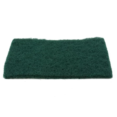Unique Bargains Non-Scratch Kitchen Rectangle Cleaning Scouring Pads 10 PCS Green 5 Unique Bargains Non-Scratch Kitchen Rectangle Cleaning Scouring Pads 10 PCS Green - Image 5