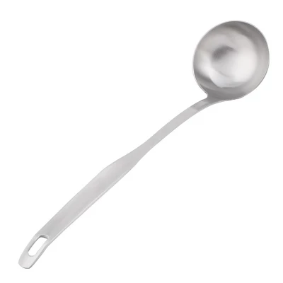 Unique Bargains Home Kitchenware Stainless Steel Soup Porridge Spoon Ladle 1 Pc 1 Unique Bargains Home Kitchenware Stainless Steel Soup Porridge Spoon Ladle 1 Pc