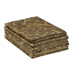 Unique Bargains Cocktail Dinner Wedding Restaurant Party Napkins 19 X 19 Inches 6 Pcs -Kitchen Utensil Store GUEST e870bdf0 06d6 4459 985d 2912843f90f3